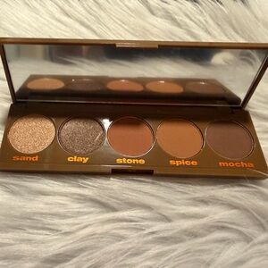 BFC Beauty For Certain Soft To Sculpted Contour Palette 5 Color BNIB